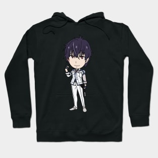 Misfit Of The Demon King Academy - Anos Voldigoad Cute Hoodie